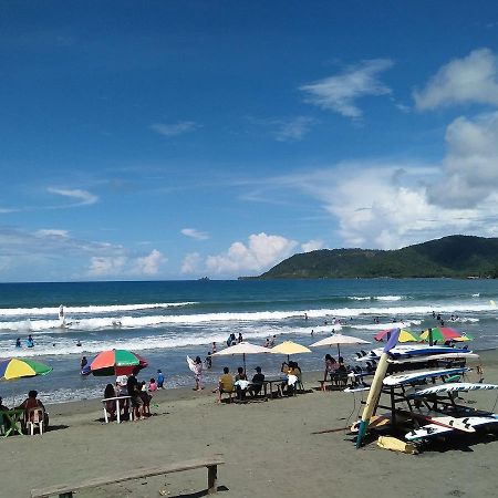 Bluecoco Baler Beach House Buitenkant foto
